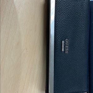 Black GUESS wallet